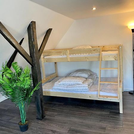 Hestkaer Family Rooms Grindsted Ngoại thất bức ảnh