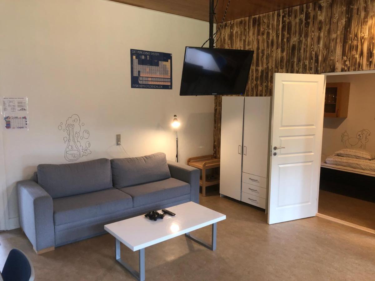 Hestkaer Family Rooms Grindsted Ngoại thất bức ảnh