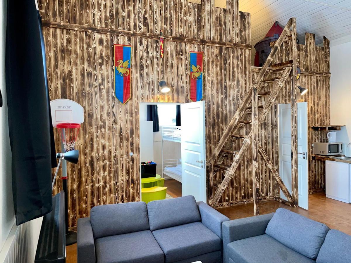 Hestkaer Family Rooms Grindsted Ngoại thất bức ảnh