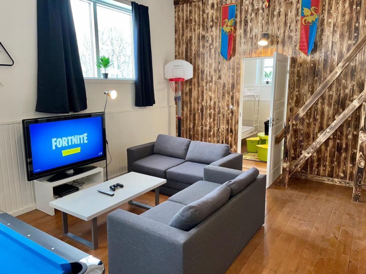 Hestkaer Family Rooms Grindsted Ngoại thất bức ảnh