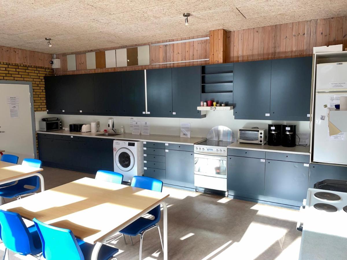 Hestkaer Family Rooms Grindsted Ngoại thất bức ảnh