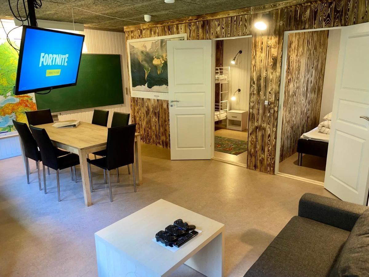 Hestkaer Family Rooms Grindsted Ngoại thất bức ảnh