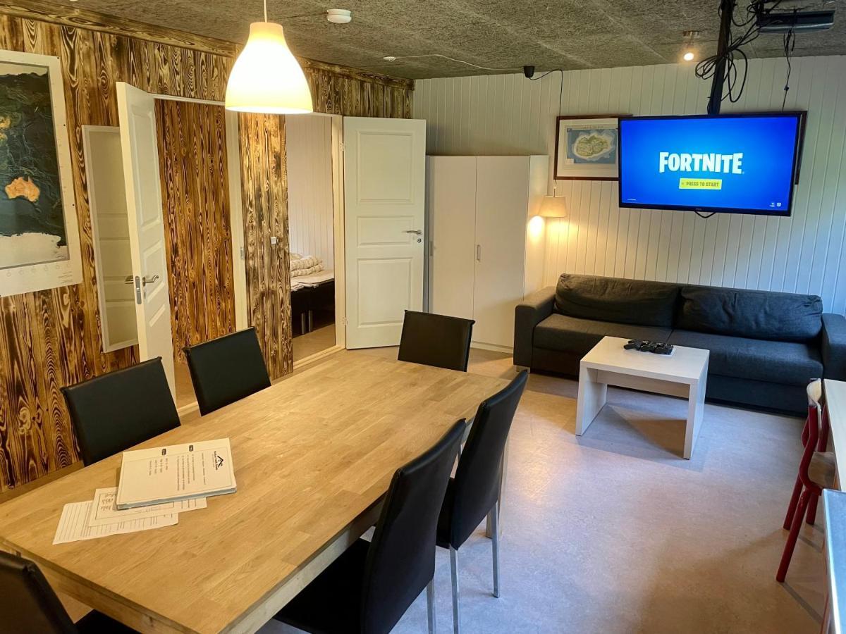 Hestkaer Family Rooms Grindsted Ngoại thất bức ảnh