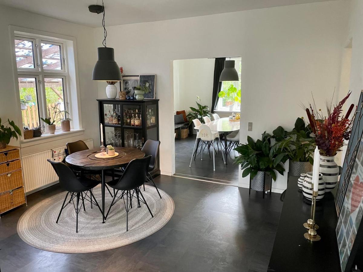 Hestkaer Family Rooms Grindsted Ngoại thất bức ảnh