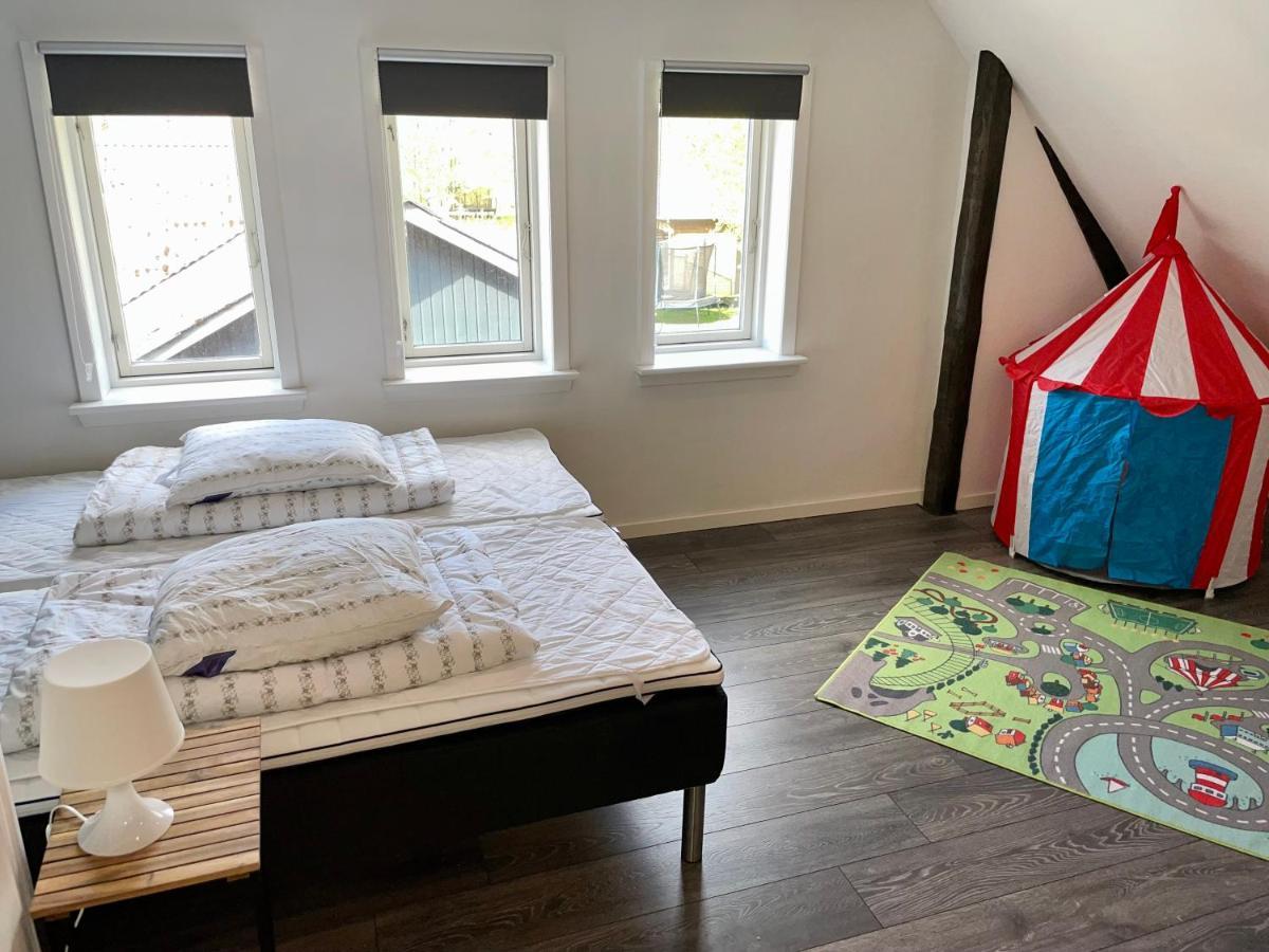 Hestkaer Family Rooms Grindsted Ngoại thất bức ảnh
