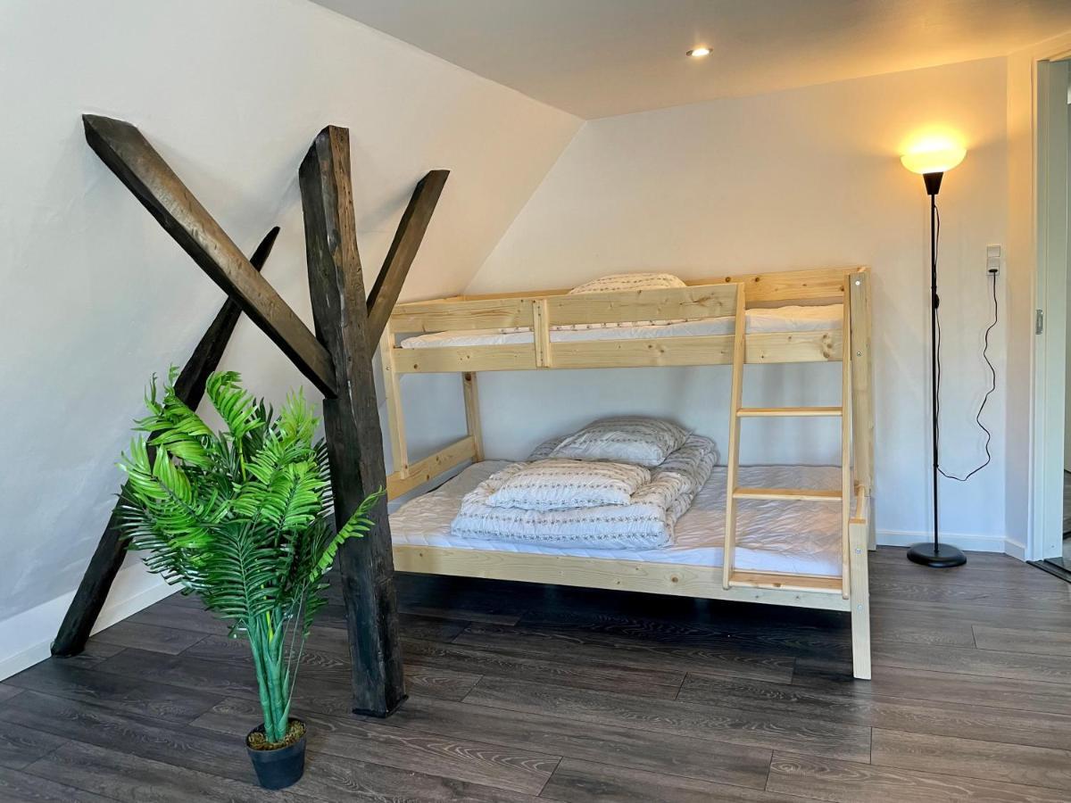 Hestkaer Family Rooms Grindsted Ngoại thất bức ảnh