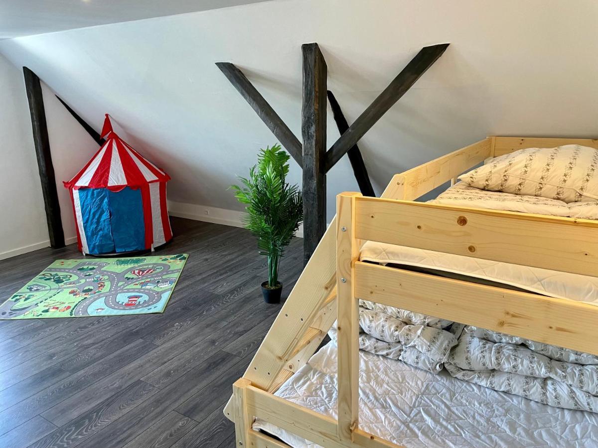 Hestkaer Family Rooms Grindsted Ngoại thất bức ảnh
