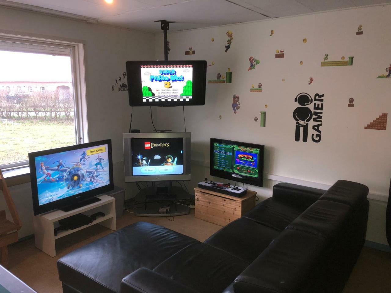 Hestkaer Family Rooms Grindsted Ngoại thất bức ảnh